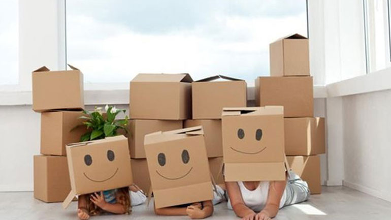 Μετακομίζετε; Προετοιμάστε σωστά το παιδί σας!